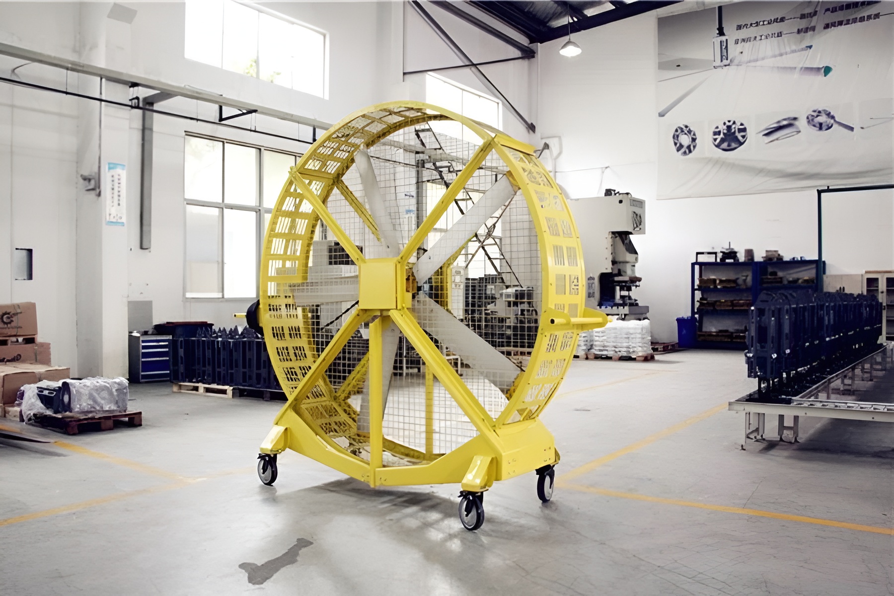 portable-fan-Picsart-AiImageEnhancer