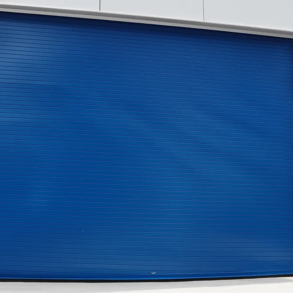 Heavy-Duty Aluminium Roller Shutters