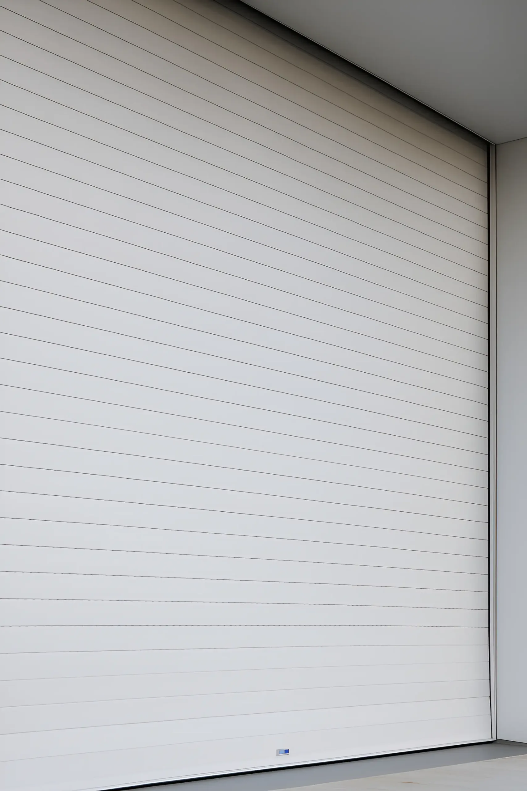 Insulated Roller Shutters