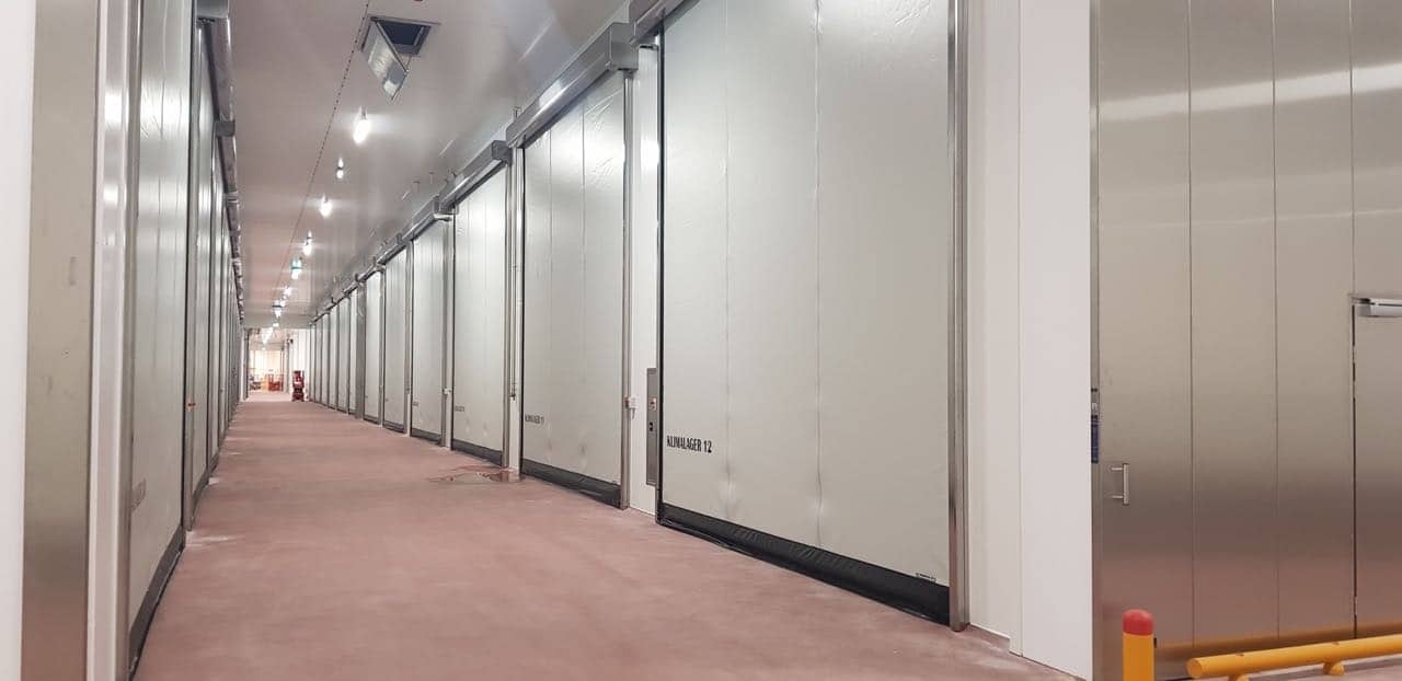 DynamicRoll™ Inox / Inox 15°