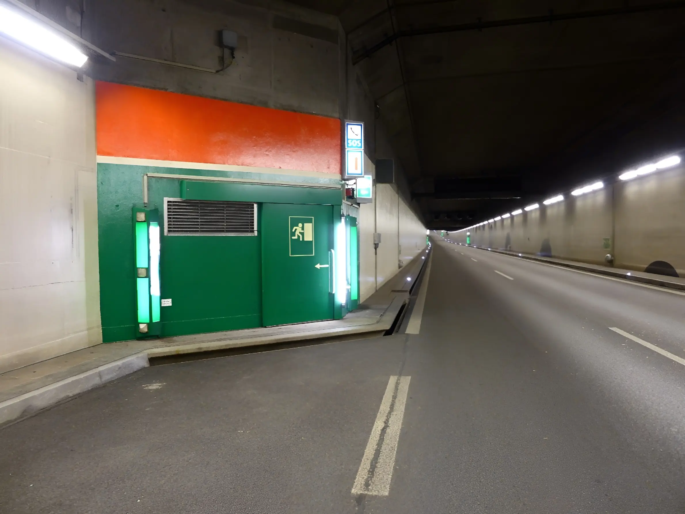 Elkuch Group Street Tunnel