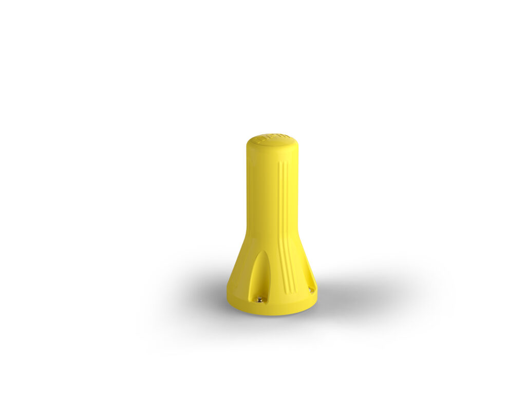 Rocket Bollard 150